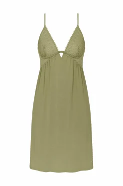 Triumph Natkjole Aura Spotlight Ndk 04 X Olive gold Online