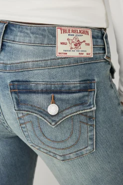 True Religion Jeans Joey Low Rise Flare Penelope Online