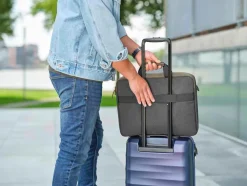 Trust Tasker>Computertaske Lisboa 16" No color