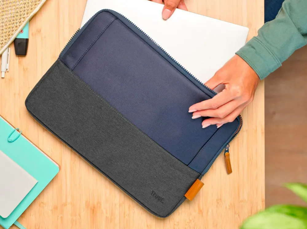 Trust Computertaske Lisboa Sleeve 13,3" No color Sale