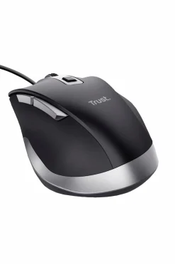 Trust Computertilbehør>Fyda Mus Eco No color