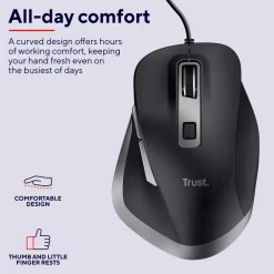 Trust Computertilbehør><noscript><img width=