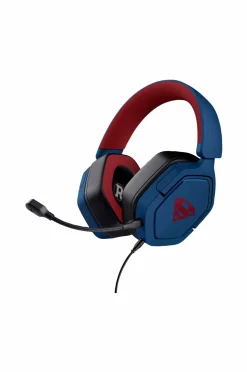 Trust Tv, Lyd & Det Smarte Hjem>Gaminghovedtelefon GXT 492SM Carus Superman No color