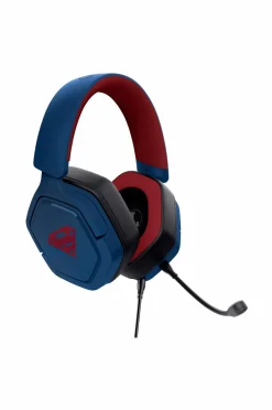 Trust Tv, Lyd & Det Smarte Hjem>Gaminghovedtelefon GXT 492SM Carus Superman No color