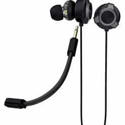 Trust Tv, Lyd & Det Smarte Hjem>Gaminghovedtelefon Gxt 406 Pine In-ear Multiplatform No color