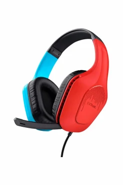 Trust Gaminghovedtelefon GXT 416s Zirox Nintendo Switch / Switch 2 No color Clearance