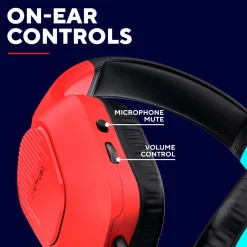 Trust Gaminghovedtelefon GXT 416s Zirox Nintendo Switch / Switch 2 No color Clearance