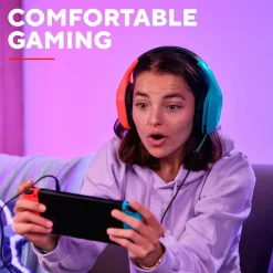 Trust Gaminghovedtelefon GXT 416s Zirox Nintendo Switch / Switch 2 No color Clearance