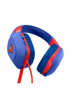 Trust Computertilbehør>Gaminghovedtelefon GXT 416SM Zirox Superman No color