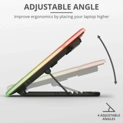 Trust GXT 1126 Aura Laptop Cooling Stand Discount