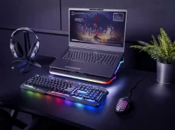 Trust GXT 1126 Aura Laptop Cooling Stand Discount