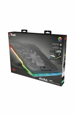 Trust GXT 1126 Aura Laptop Cooling Stand Discount