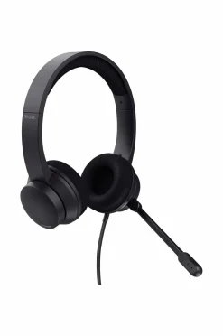 Trust Headset Ayda ENC USB No color Outlet