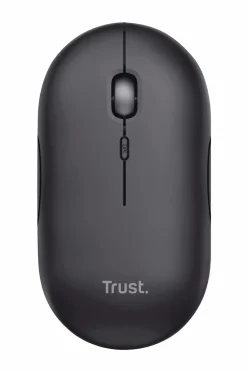 Trust Computertilbehør>Mus - trådløs, genopladelig Puck No color