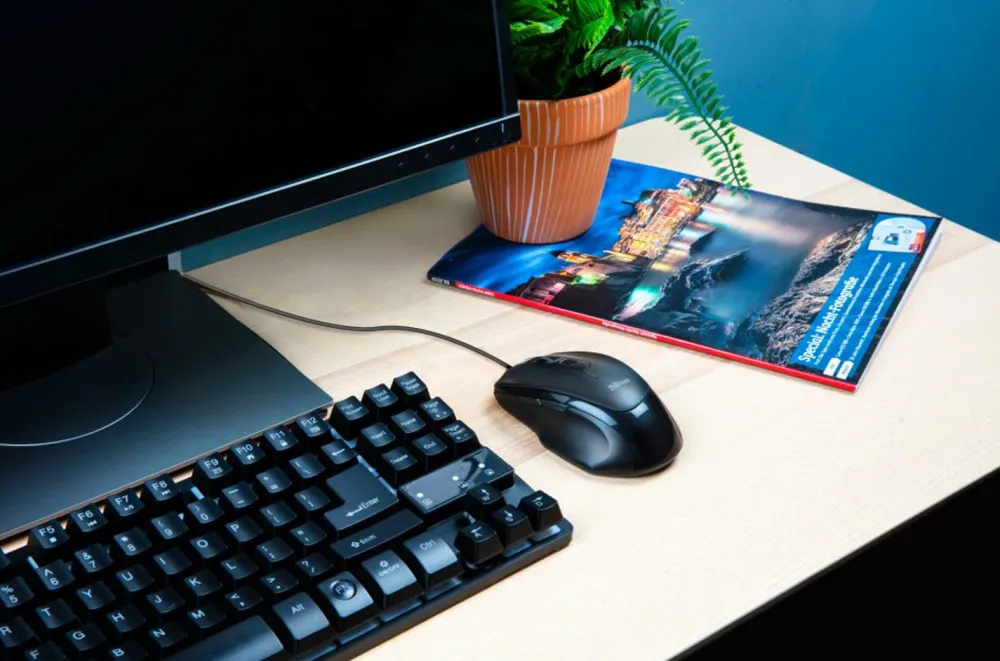 Trust Voca Comfort mouse Hot