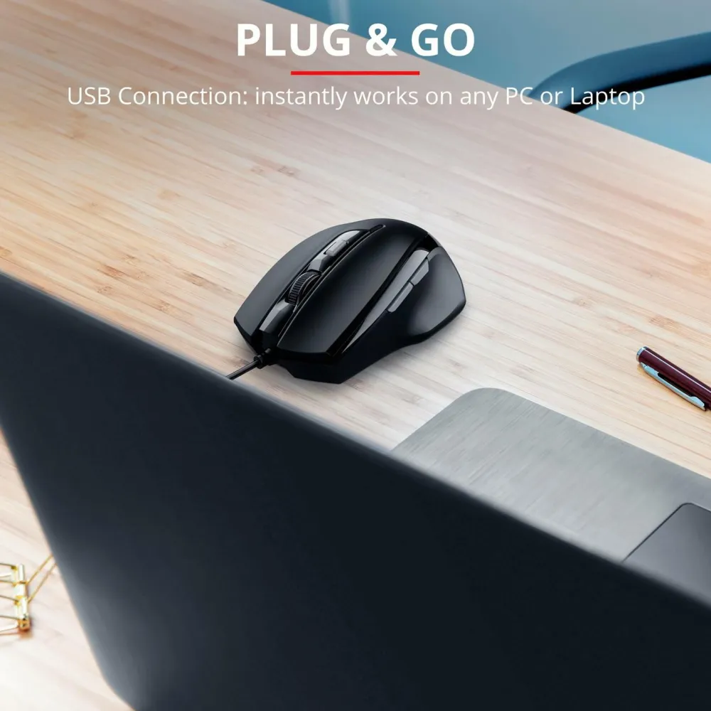 Trust Voca Comfort mouse Hot