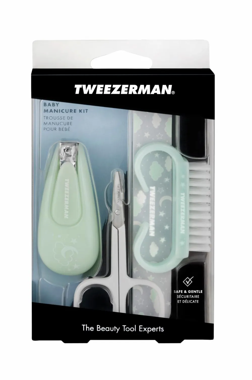 Tweezerman Baby Manicure Kit No color Sale
