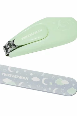 Tweezerman Baby Nail Clipper With File No color Hot