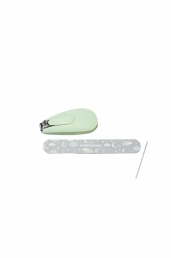 Tweezerman Baby Nail Clipper With File No color Hot