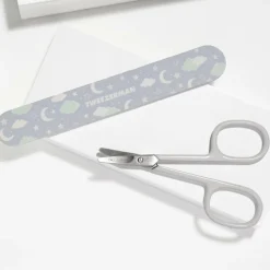 Tweezerman Barnevognstilbehør|Pusle & Pleje>Baby Nail Scissors With File No color
