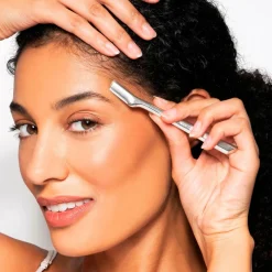 Tweezerman Brow Razor No color