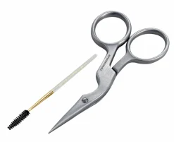 Tweezerman Brow Shaping Scissors & Brush Sale