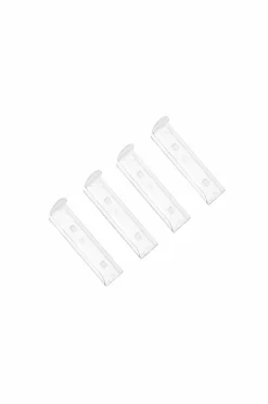 Tweezerman Facial Razor Replacement Blades Retail No color Hot