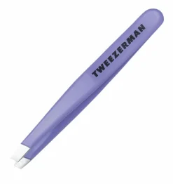 Tweezerman Mini Slant Tweezer Lovely Lavendar Outlet