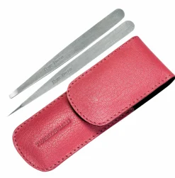 Tweezerman Makeup-Tilbehør>Petite Tweeze Set With Pi. Ca.