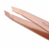 Tweezerman Pincet Rose Gold Slant Tweezer Sale