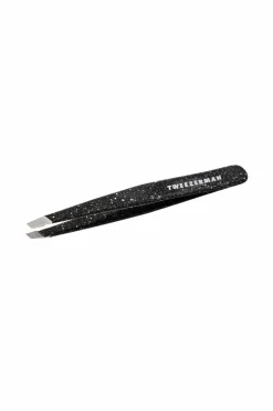 Tweezerman Slant Tweezer Sparkling Black Anniversary Retail No color