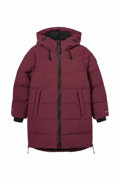 Twentyfour Overtøj>Dunparka Mode Maya JR Drkbur129