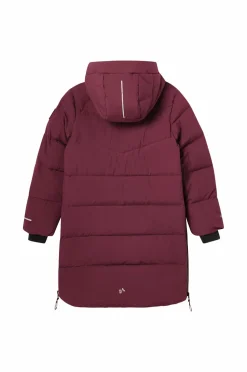 Twentyfour Overtøj>Dunparka Mode Maya JR Drkbur129