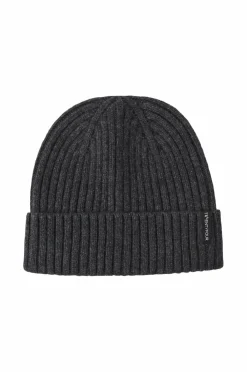 Twentyfour Huer|Accessories>Hue Aurora Rib Black