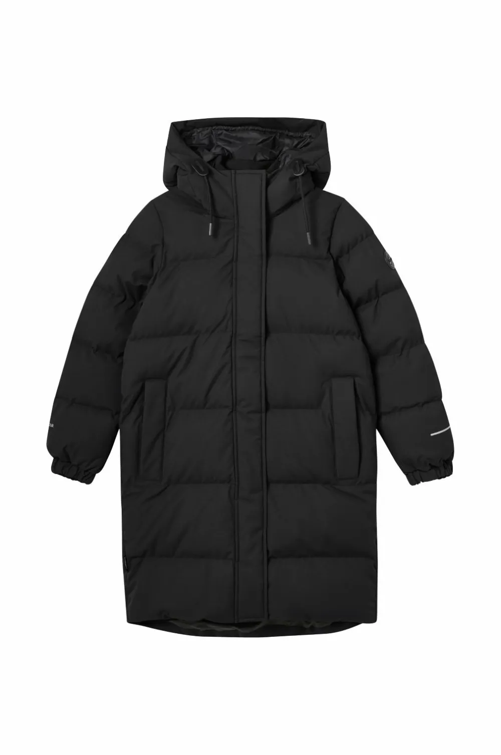 Twentyfour Overtøj>Parka Mode Clomax JR Black