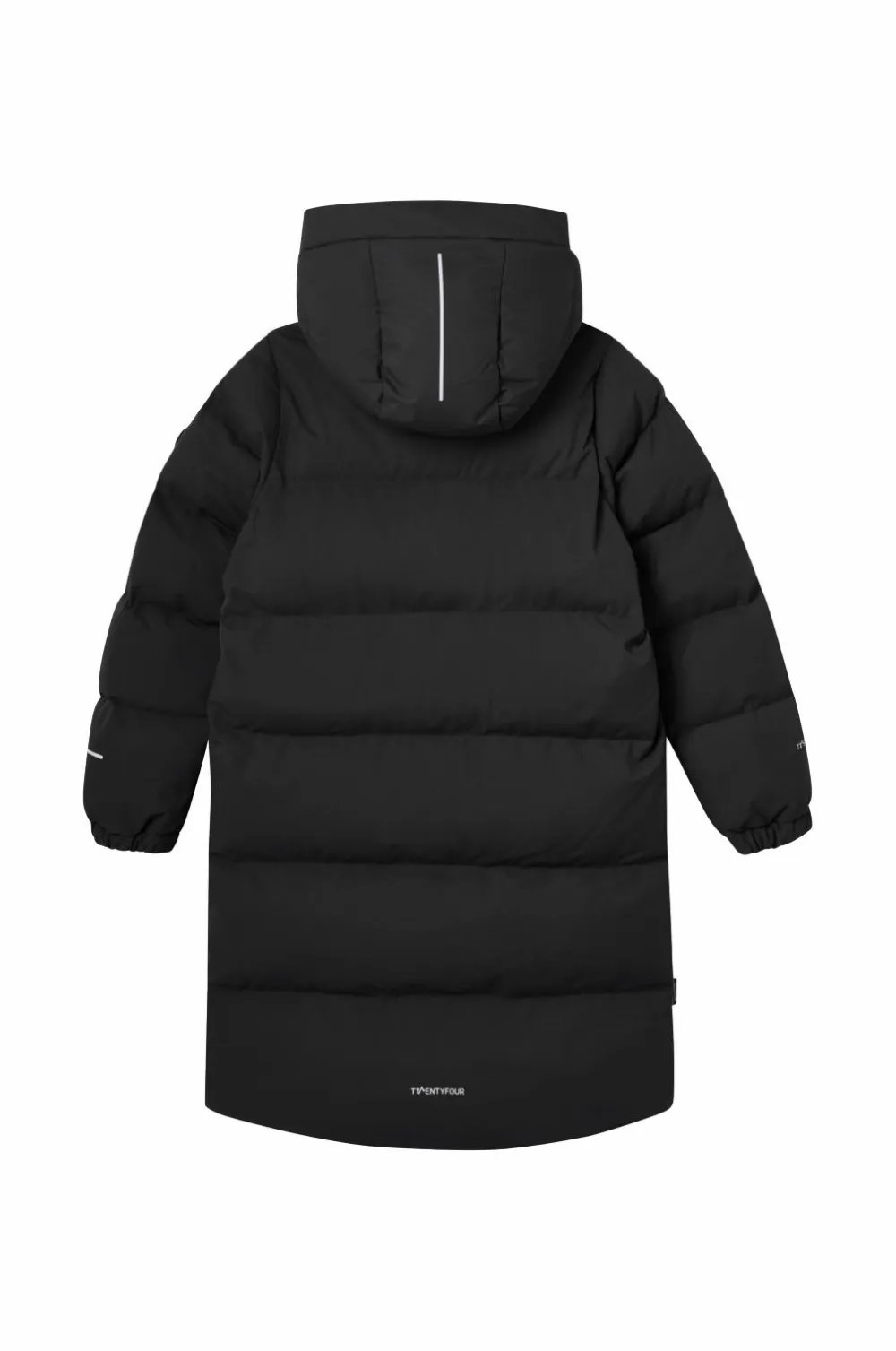 Twentyfour Overtøj>Parka Mode Clomax JR Black