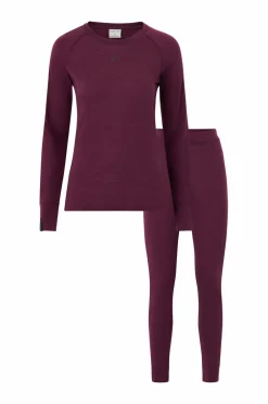 Twentyfour Skiundertøj|Skiundertøj>Termoundertøj Aurora Drkbur129