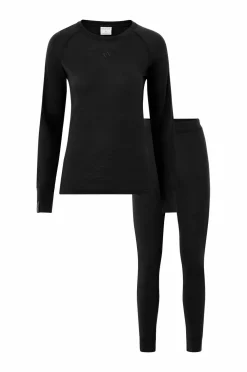 Twentyfour Termoundertøj Aurora Black Hot