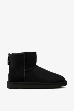 UGG Vinterfodtøj>Boots Classic Mini II Black