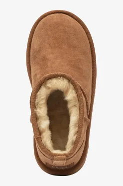 UGG Boots K Classic Ultra Mini Chestnut Best