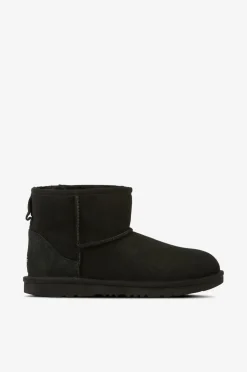 UGG Vinterfodtøj|Boots, Støvler & Snørestøvler>Boots K Classic Mini II Black