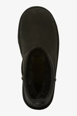 UGG Vinterfodtøj|Boots, Støvler & Snørestøvler>Boots K Classic Mini II Black