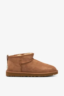UGG Espadriller|Vinterfodtøj>Boots M Classic Ultra Mini Chestnut