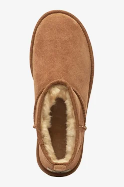 UGG Espadriller|Vinterfodtøj>Boots M Classic Ultra Mini Chestnut