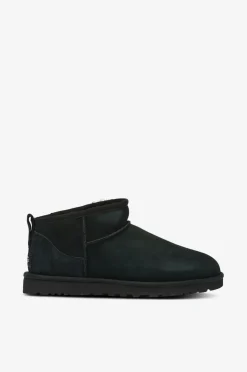 UGG Boots M Classic Ultra Mini Black Discount