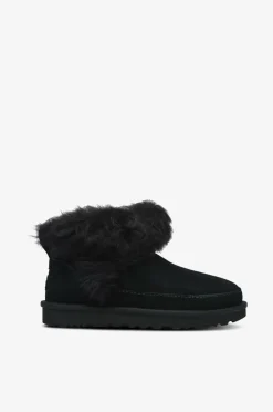 UGG Vinterfodtøj|Boots & Snørestøvler>Boots W Classic Ultra Mini Black
