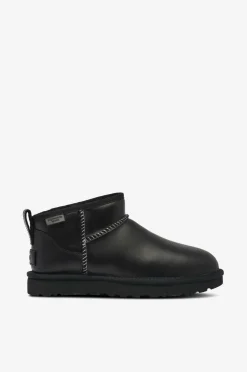 UGG Vinterfodtøj>Boots W Classic Ultra Mini Black