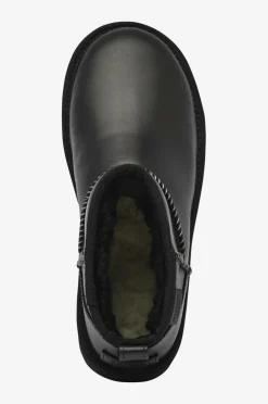 UGG Vinterfodtøj>Boots W Classic Ultra Mini Black