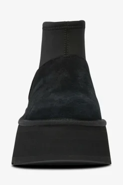 UGG Boots W Classic Mini Dipper Black Best