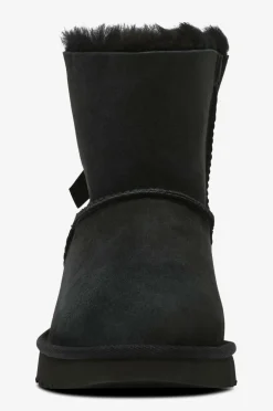 UGG Boots W Mini Bailey Bow II Black Online